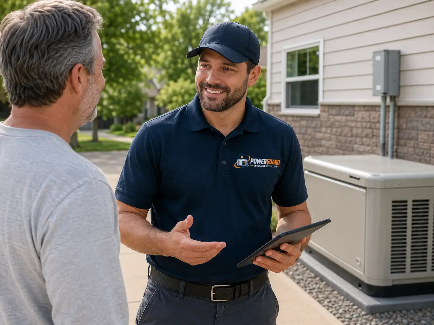 Generator Installation Holabird, SD FAQs
